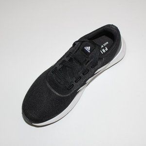 ADIDAS BLACK QT RACER SPORT RUNNING SHOES